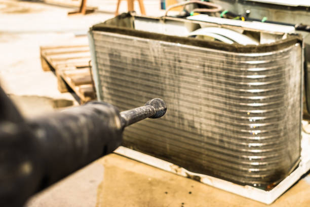 Best Commercial HVAC Duct Cleaning  in Beach, ND