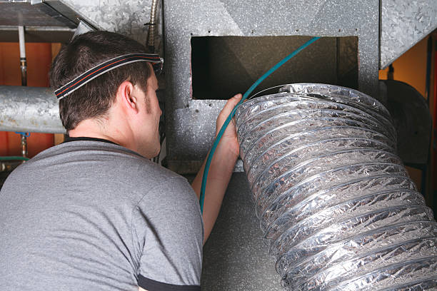 Best Residential Air Duct Cleaning  in Beach, ND